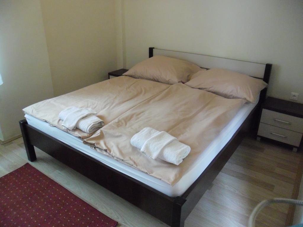 Hotel Family Балатонфёльдвар Номер фото
